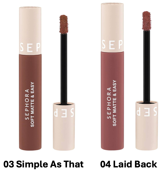 Thumbnail: Sephora Collection Soft Matte & Easy Smooth Matte Lip Color 4.5ml