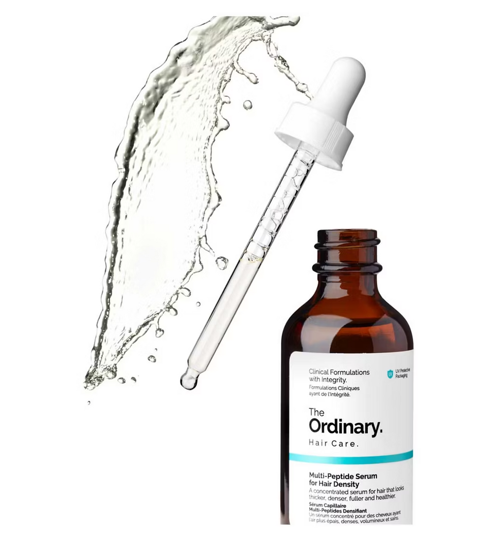 Thumbnail: The Ordinary Multi-Peptide Serum for Hair Density - 30ml