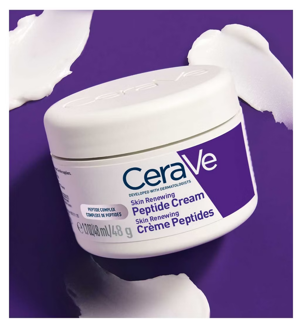 Thumbnail: CeraVe Skin Renewing Peptide Night Cream 48g