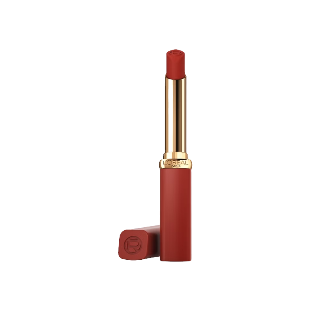 L'Oréal Paris Color Riche Intense Volume Matte, 16hr Lipstick - 200 Orange