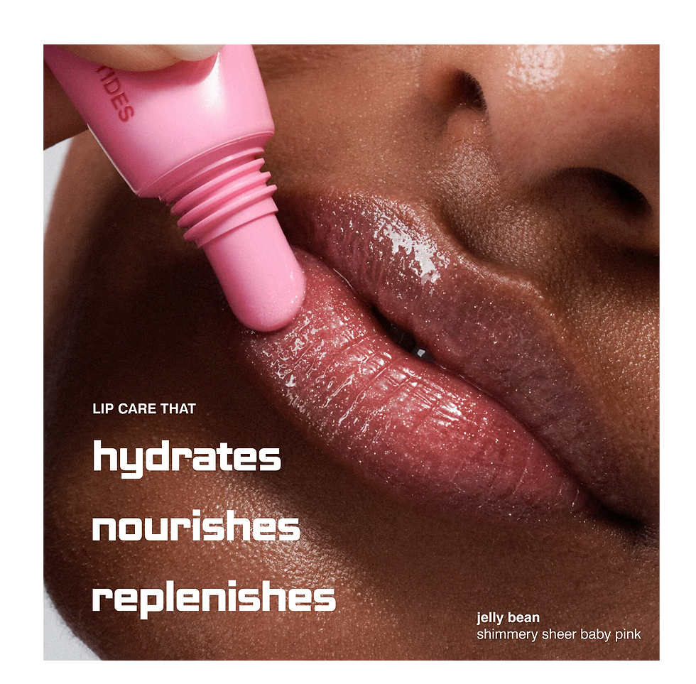 Thumbnail: rhode Peptide Lip Tint Nourishing Glaze 10ml