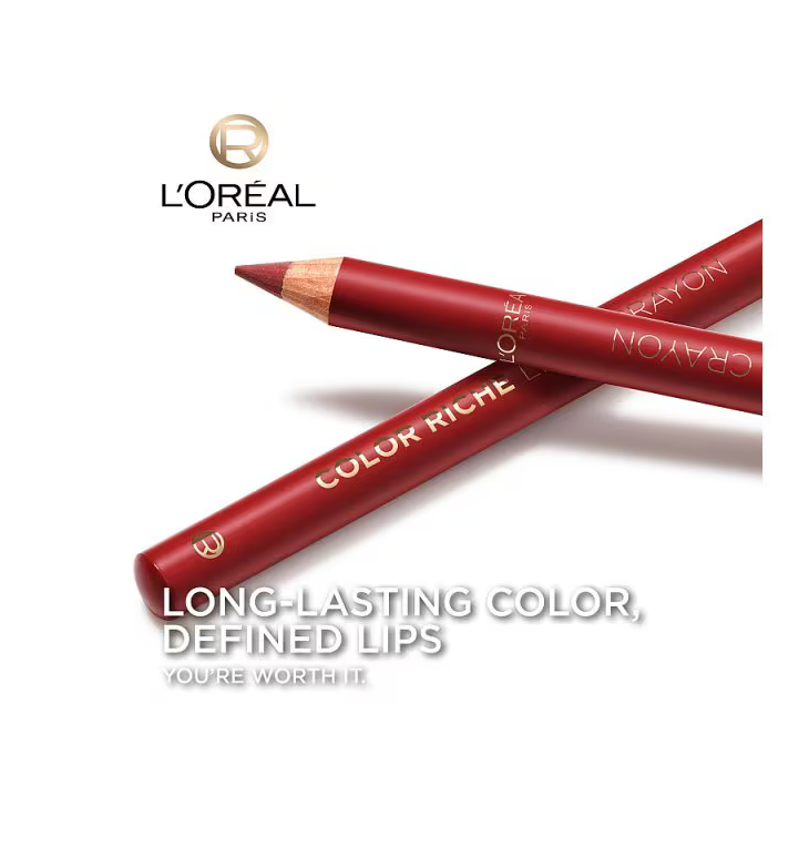 Thumbnail: L'Oréal Paris Colour Riche Lip Liner - Le Rouge Paris