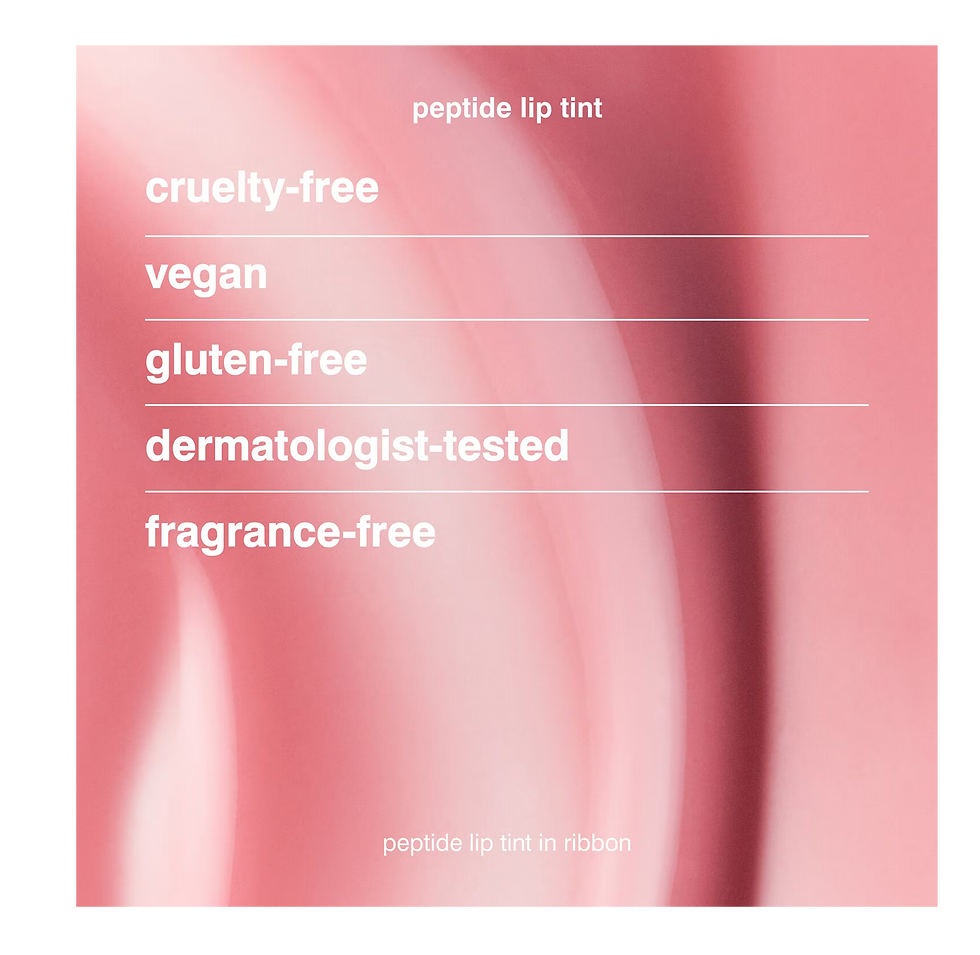 Thumbnail: rhode Peptide Lip Tint Nourishing Glaze 10ml