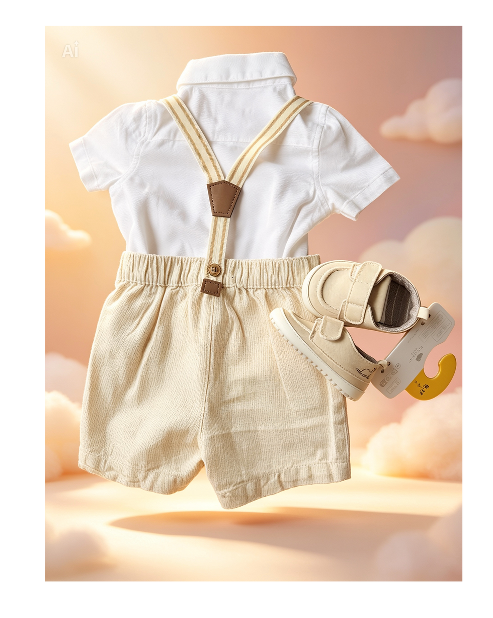 Thumbnail: Baby Gift Set - Ultimate Bundle -- For BOYS
