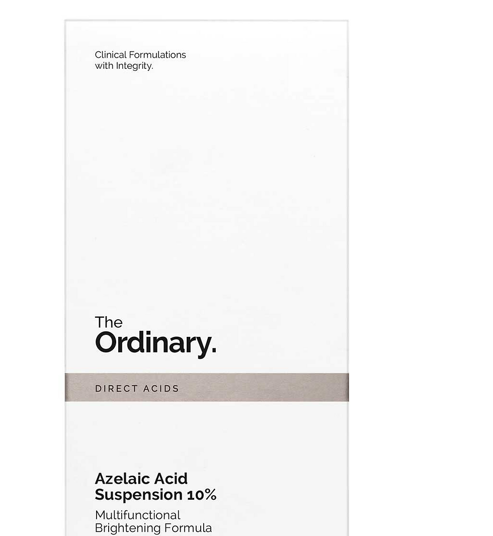 Thumbnail: The Ordinary Azelaic Acid Suspension 10% Cream for Exfoliation and Even Skin