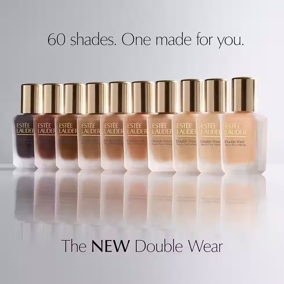Thumbnail: Estée Lauder Double Wear Longwear Matte Foundation SPF 10 30ml