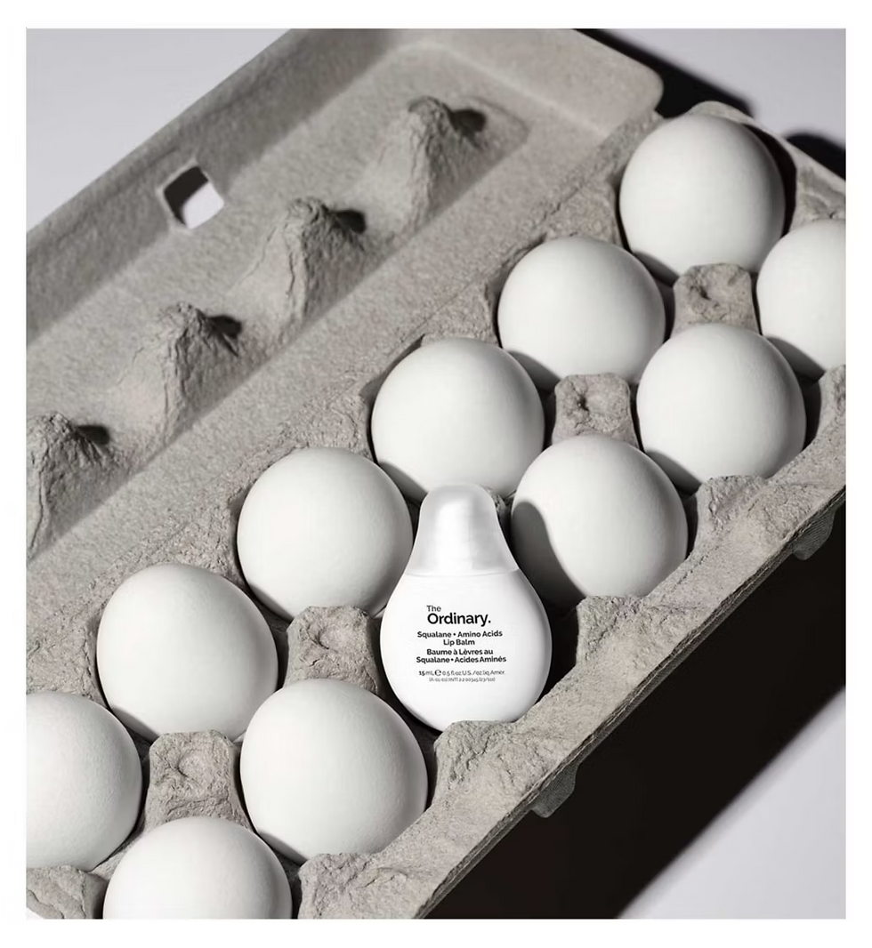 Thumbnail: The Ordinary Squalane & Amino Acids Lip Balm 15ml
