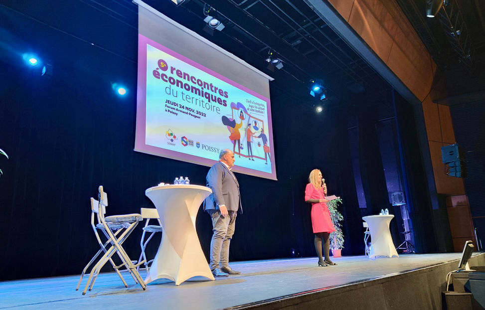 Conférence Rencontres Economiques 2022