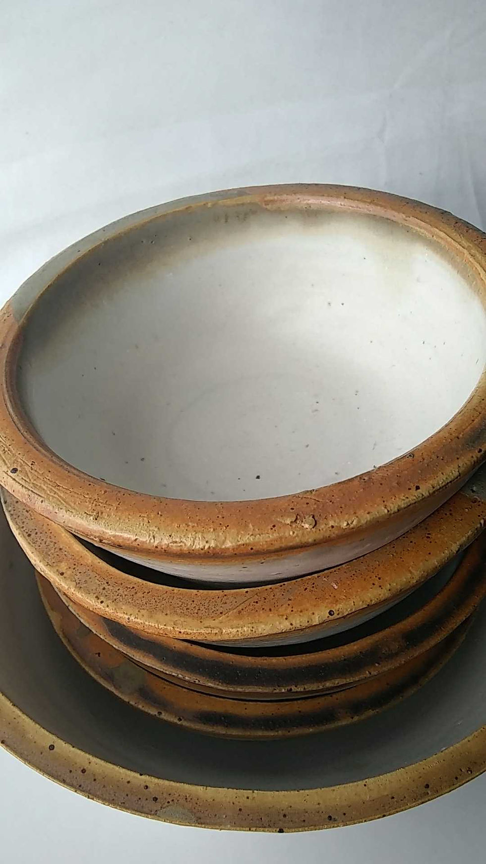 Thumbnail: Coffee and cream bowl set