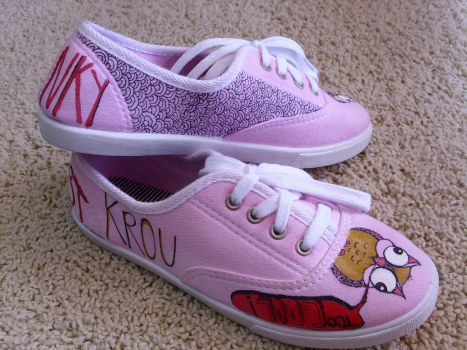 Thumbnail: Pink Owl