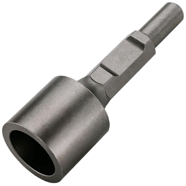 Jackhammer with Post Driving Tool