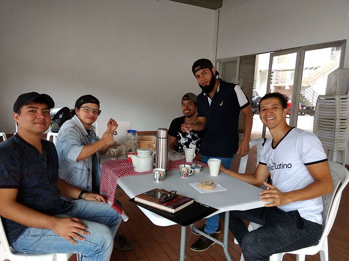 2017 Sentipensar el barrio