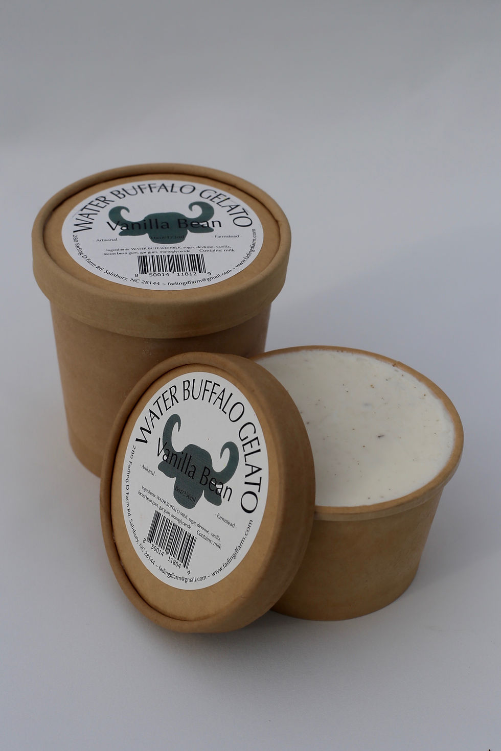 Vanilla Bean Gelato Fading D Farm