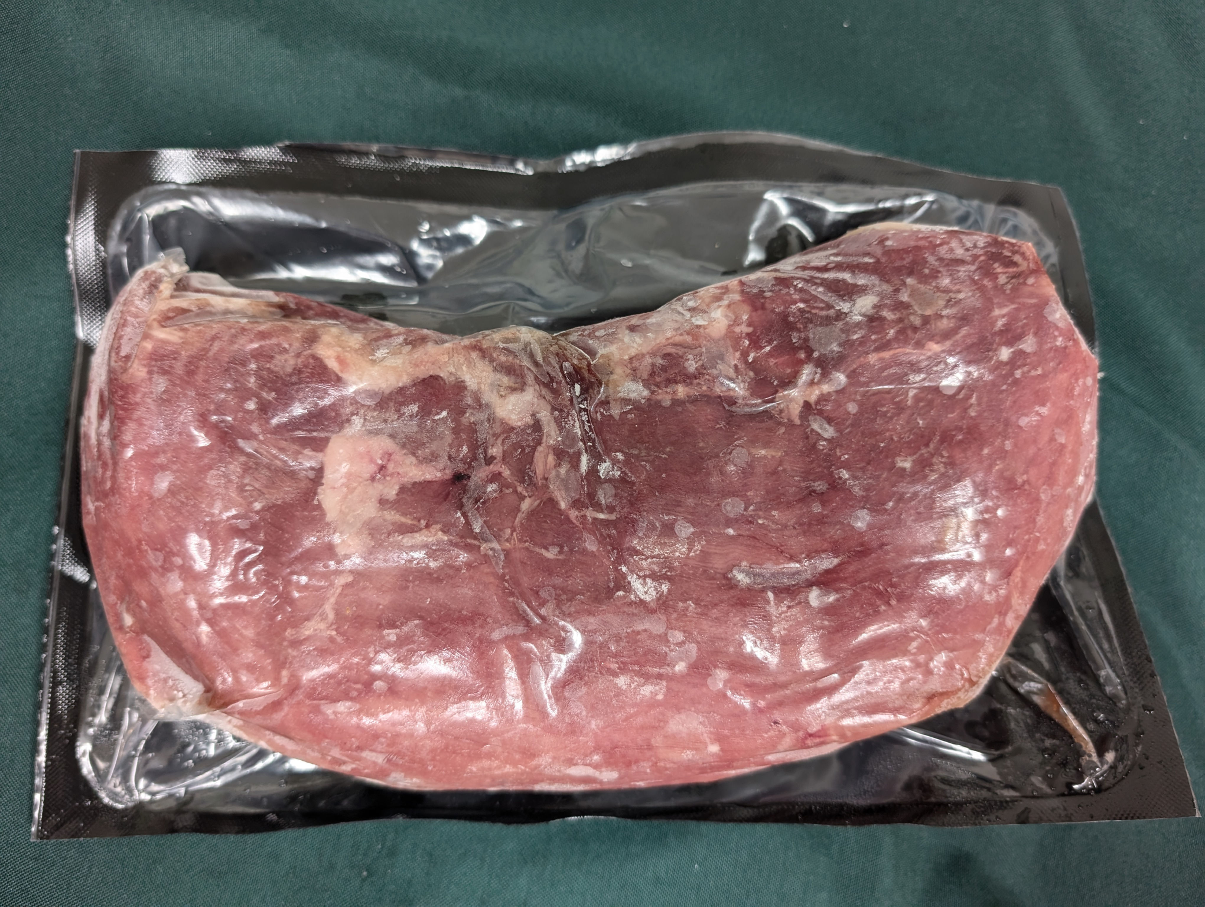 Water Buffalo Eye of Round Roast