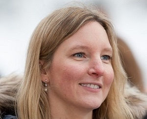 Joanna Moult, Co-founder of Skylark Literary