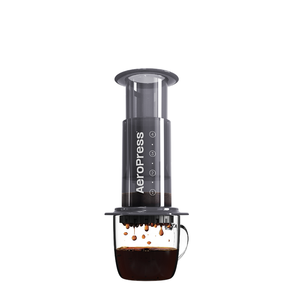 Thumbnail: Aeropress - Coffee Maker Original +100filters (model 85)