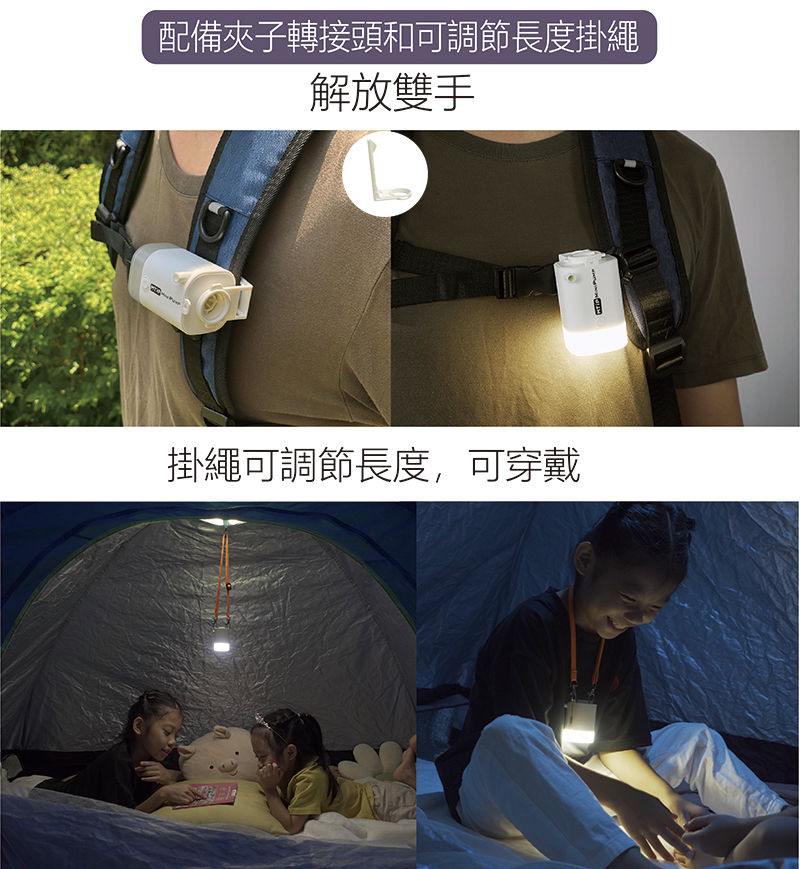 縮圖：【MTiP】多功能便攜式迷你幫浦 MINIPUMP - 軍工黑
