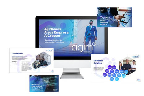 Apresentações Comercviais