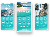 CARTÃO DE VISITA DIGITAL - EUROSAGRES