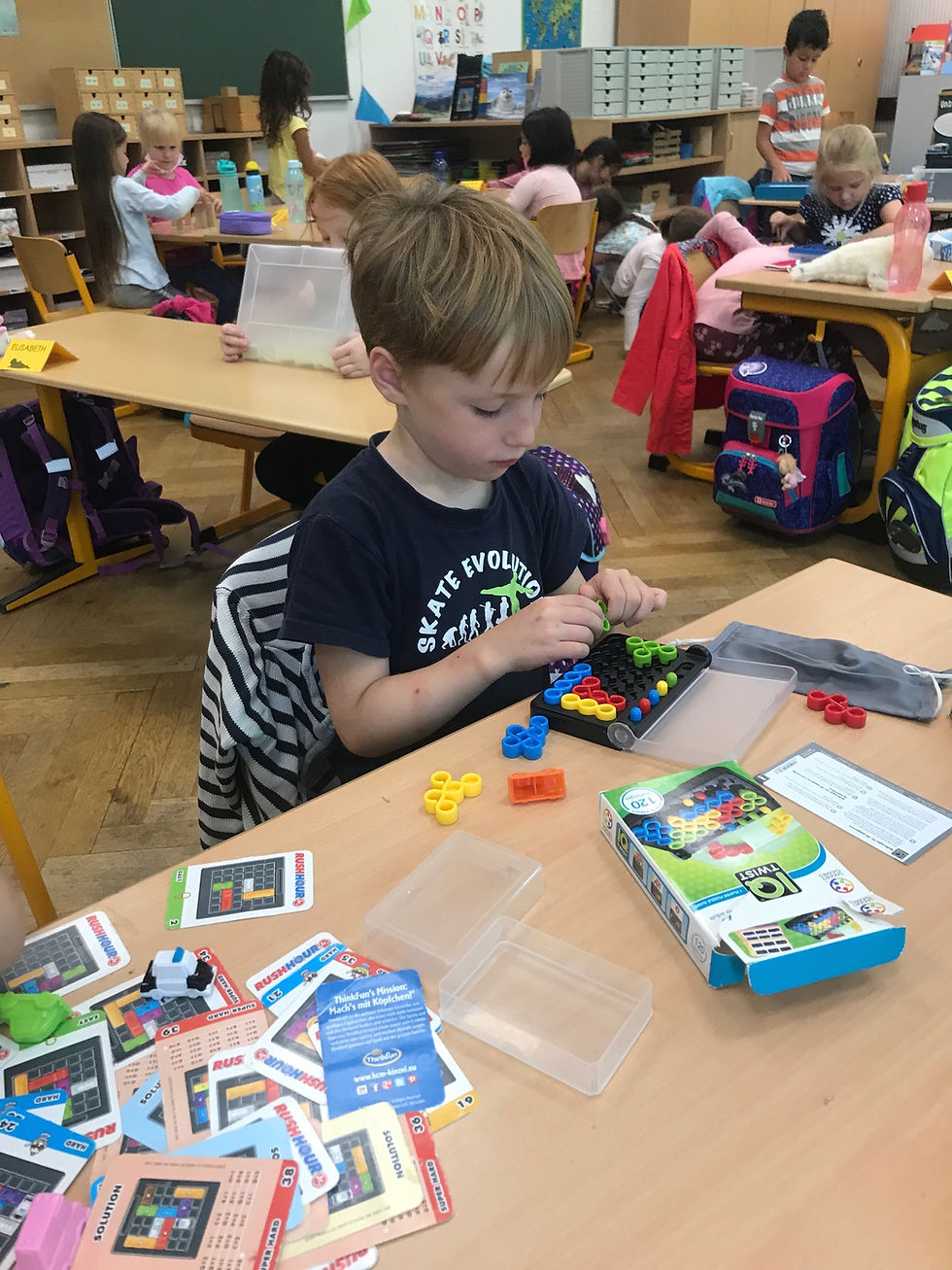 Kinder bei der FA (1)