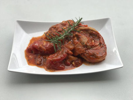 L' Osso Bucco !