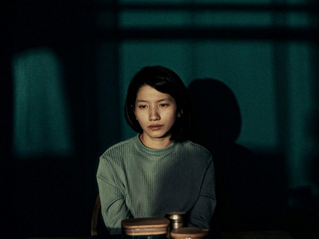 Sand City - a reflection of loneliness and survival.