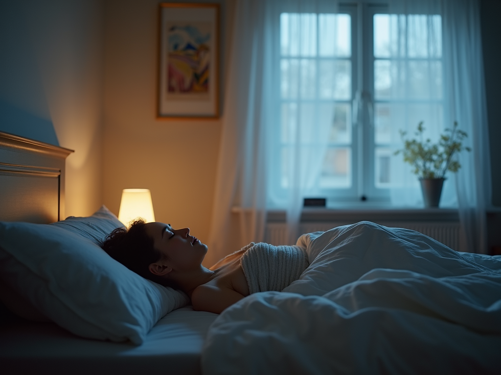 The psychiatric symptoms in MCAS, POTS, and EDS are not imaginary — they have clear biological explanations.