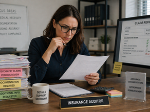 What Counts Toward MDM in Psychiatry?