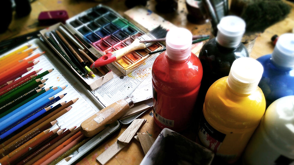 mindfulness art projects