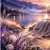 mystical lake