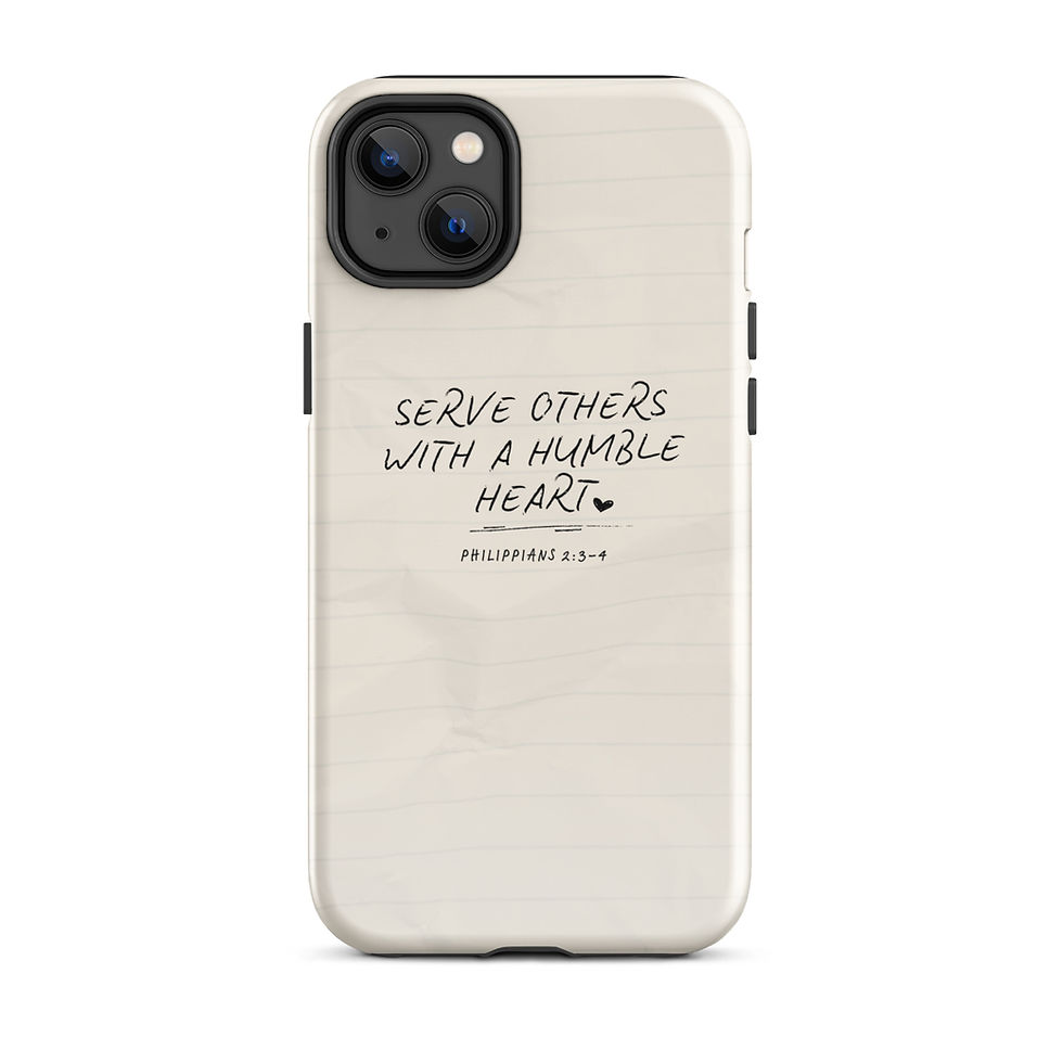 Thumbnail: Tough Case for iPhone®