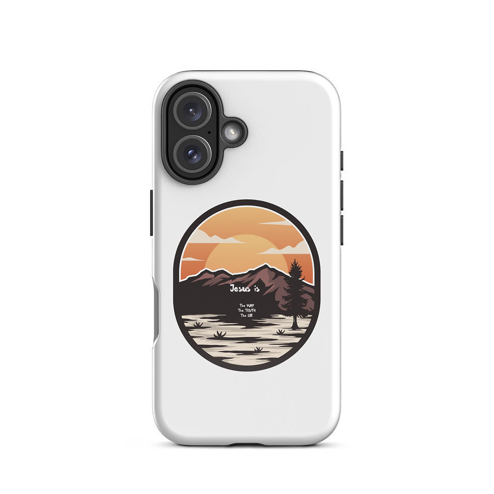 Thumbnail: Tough Case for iPhone®