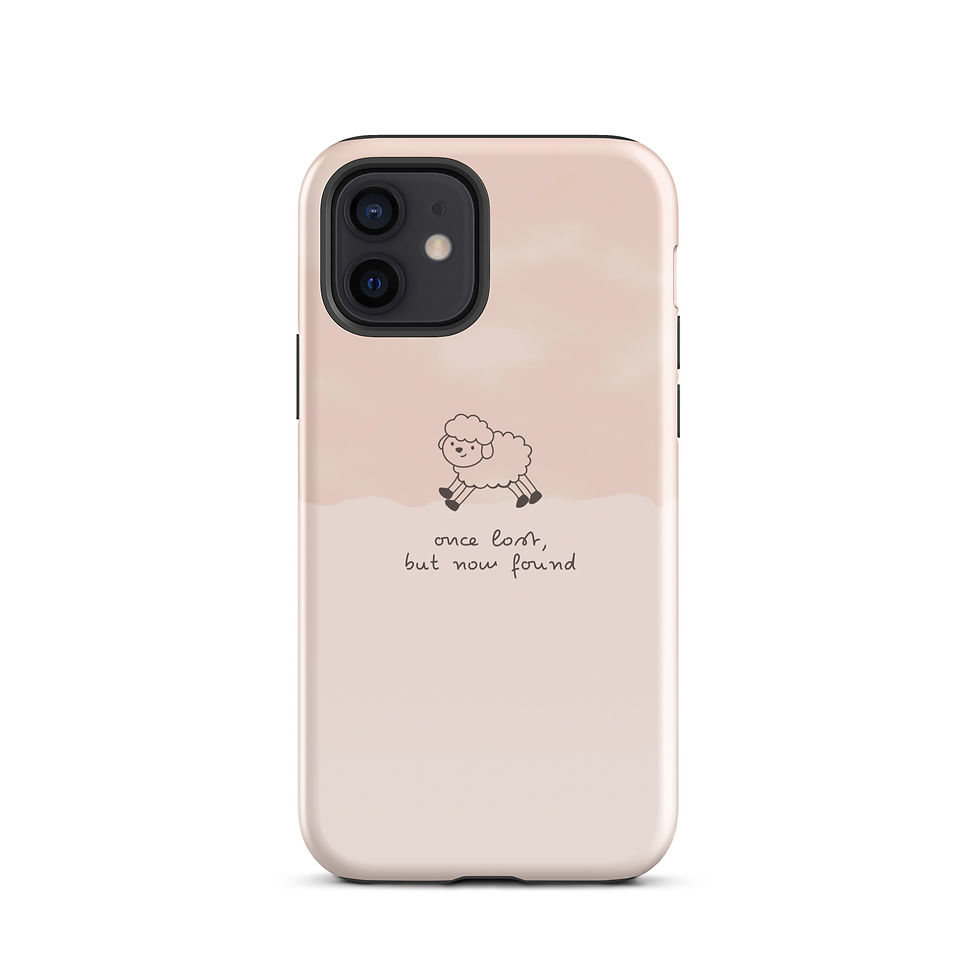 Thumbnail: Tough Case for iPhone®