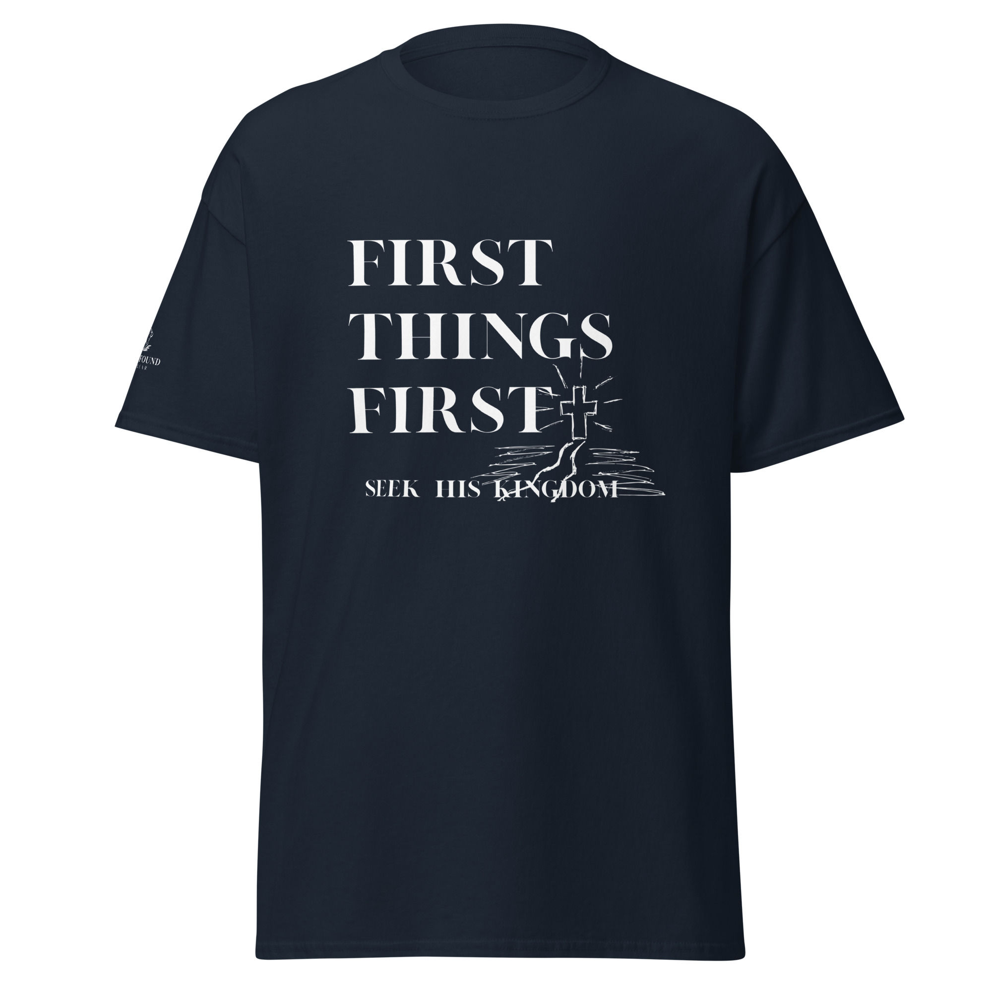 Unisex classic tee