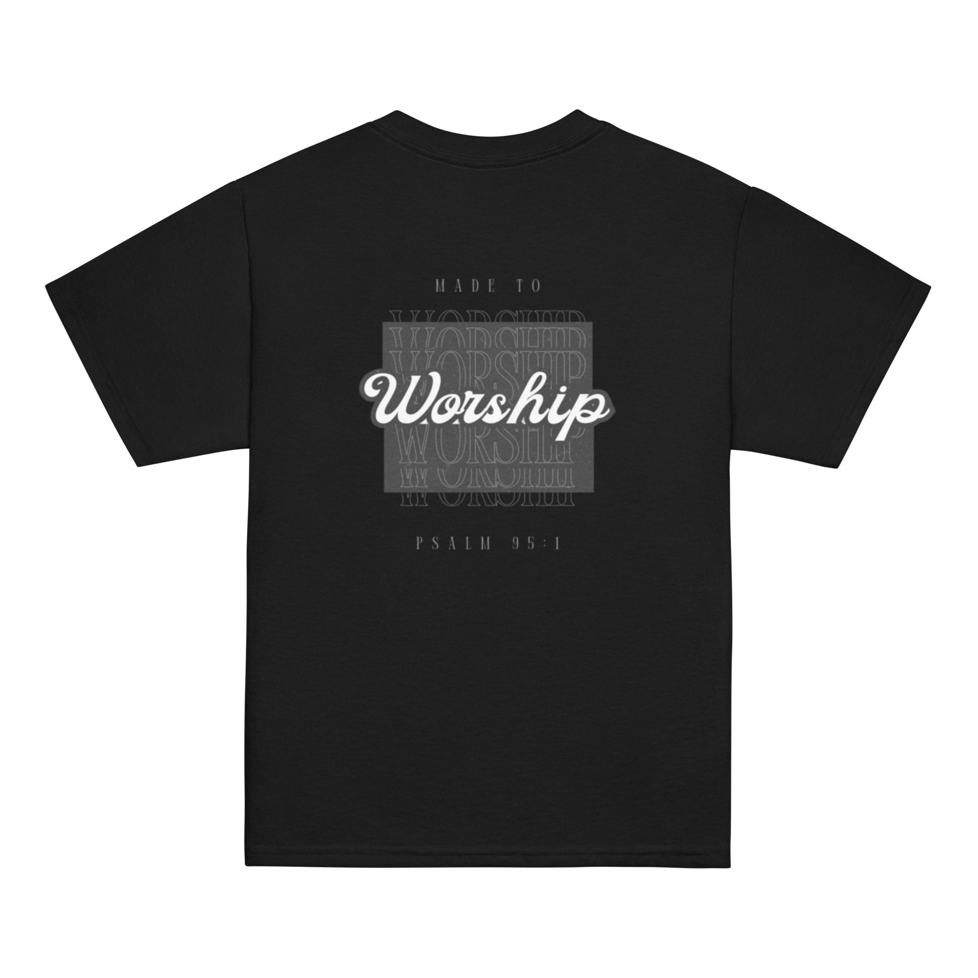 Youth classic tee
