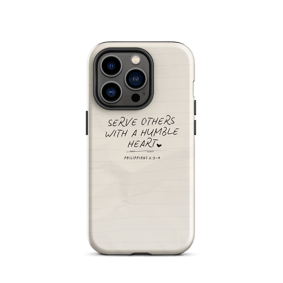 Thumbnail: Tough Case for iPhone®