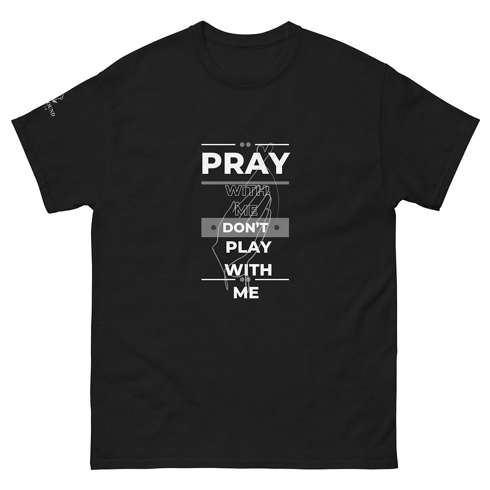 Thumbnail: Unisex classic tee
