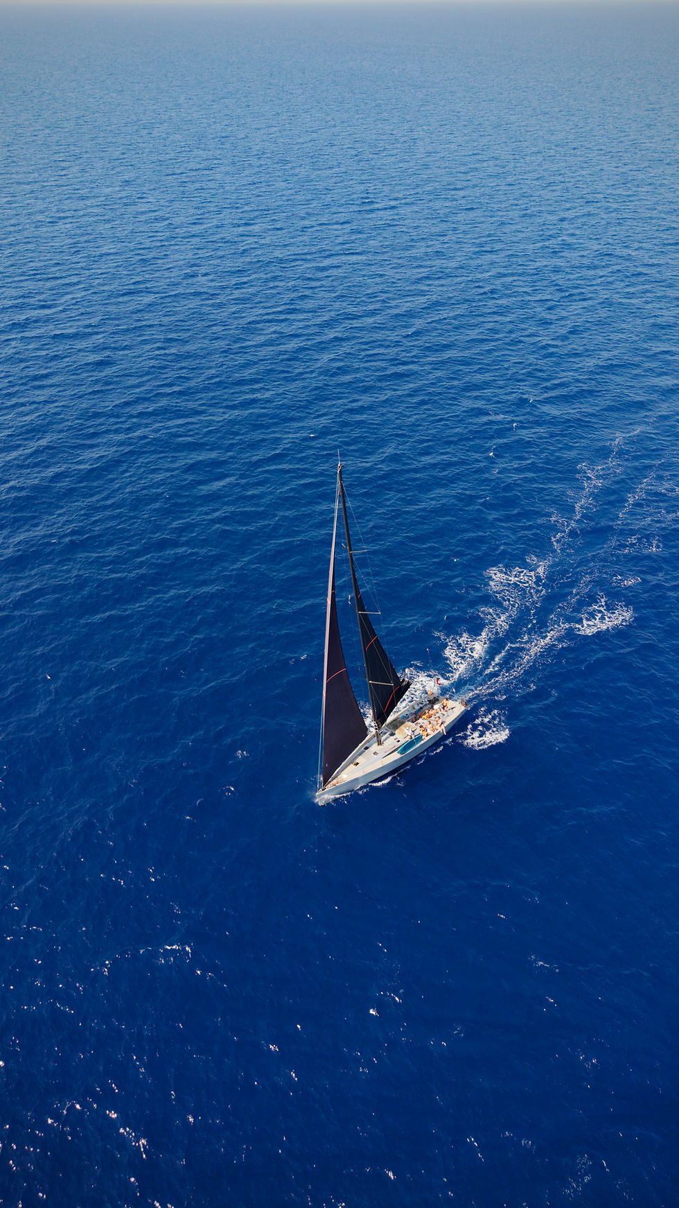 Vacanza in barca a vela 9-23 agosto