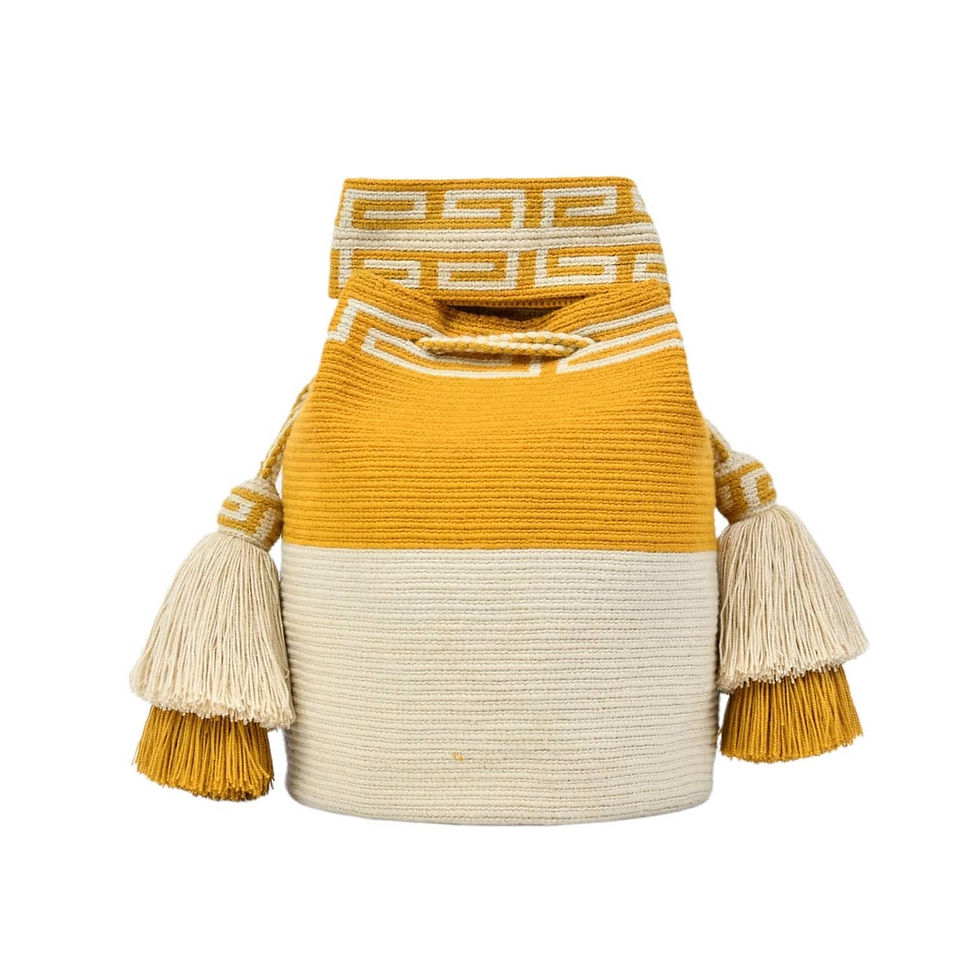 Miniatura: Wayuu - Designs Collection 2 Shoulder Bag - WDB