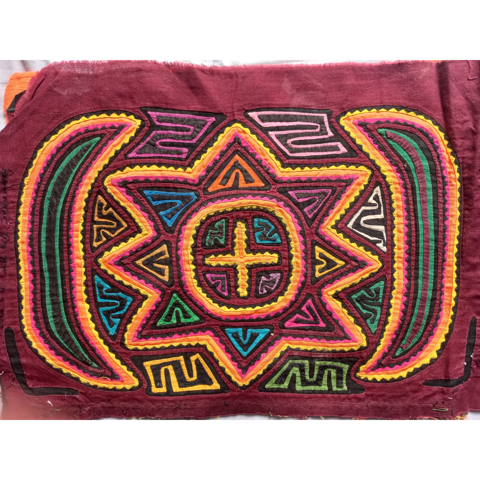 Mola Kuna - KUM002891