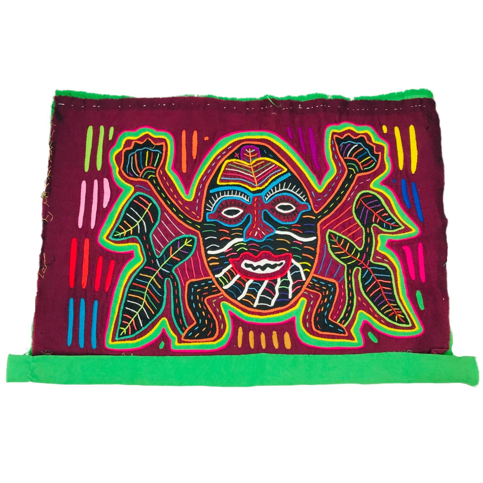 Mola Kuna - KUM002183