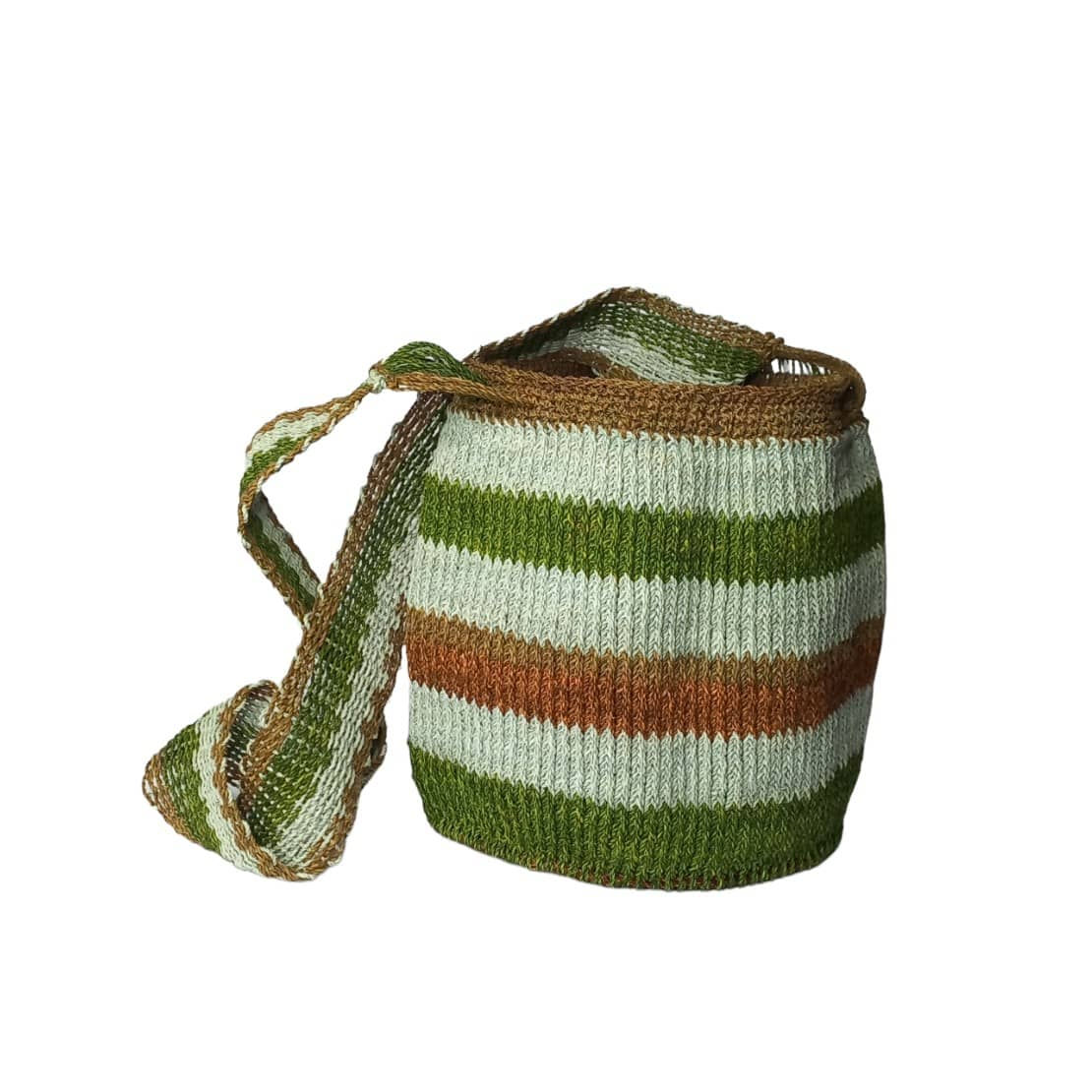 Mochila Tikuna - TIB002284