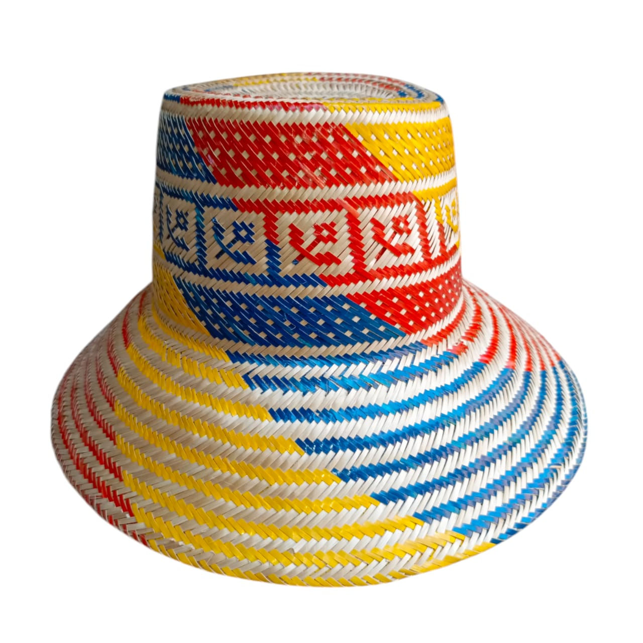 Sombrero Wayuu - WHA002773
