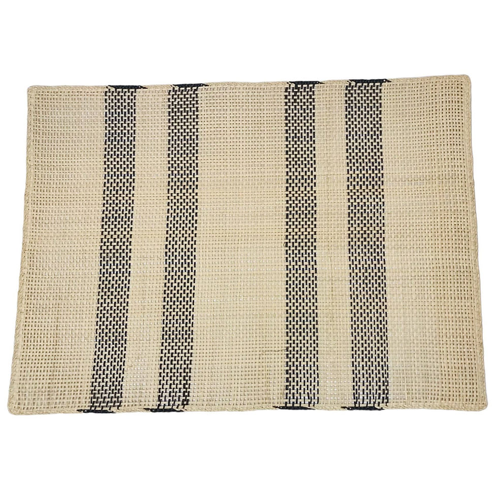 Juego de Mesa Iraca (6 unidades) - IHC002212