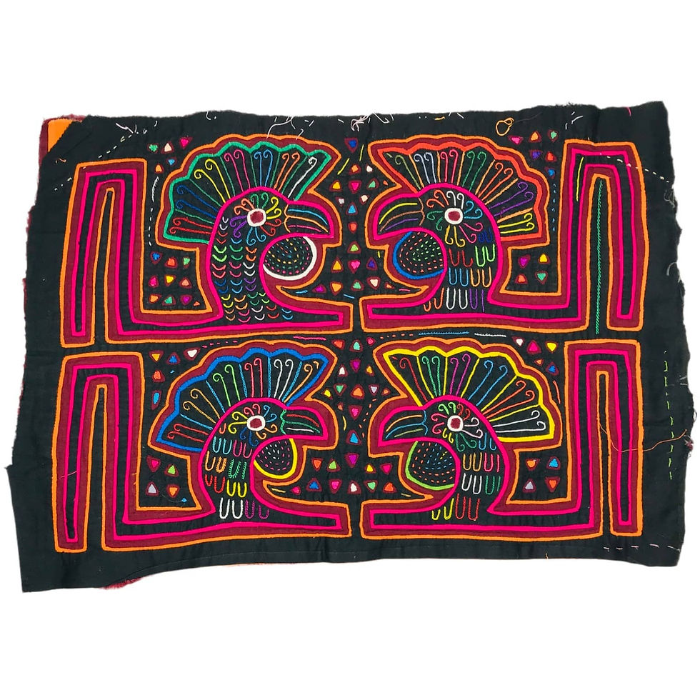 Mola Kuna - KUM002192