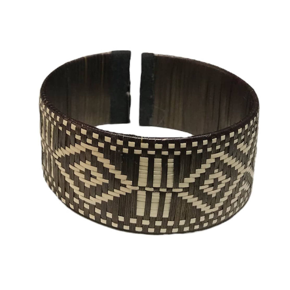 Miniatura: Zenú bracelet - 2.5cm - ZBE