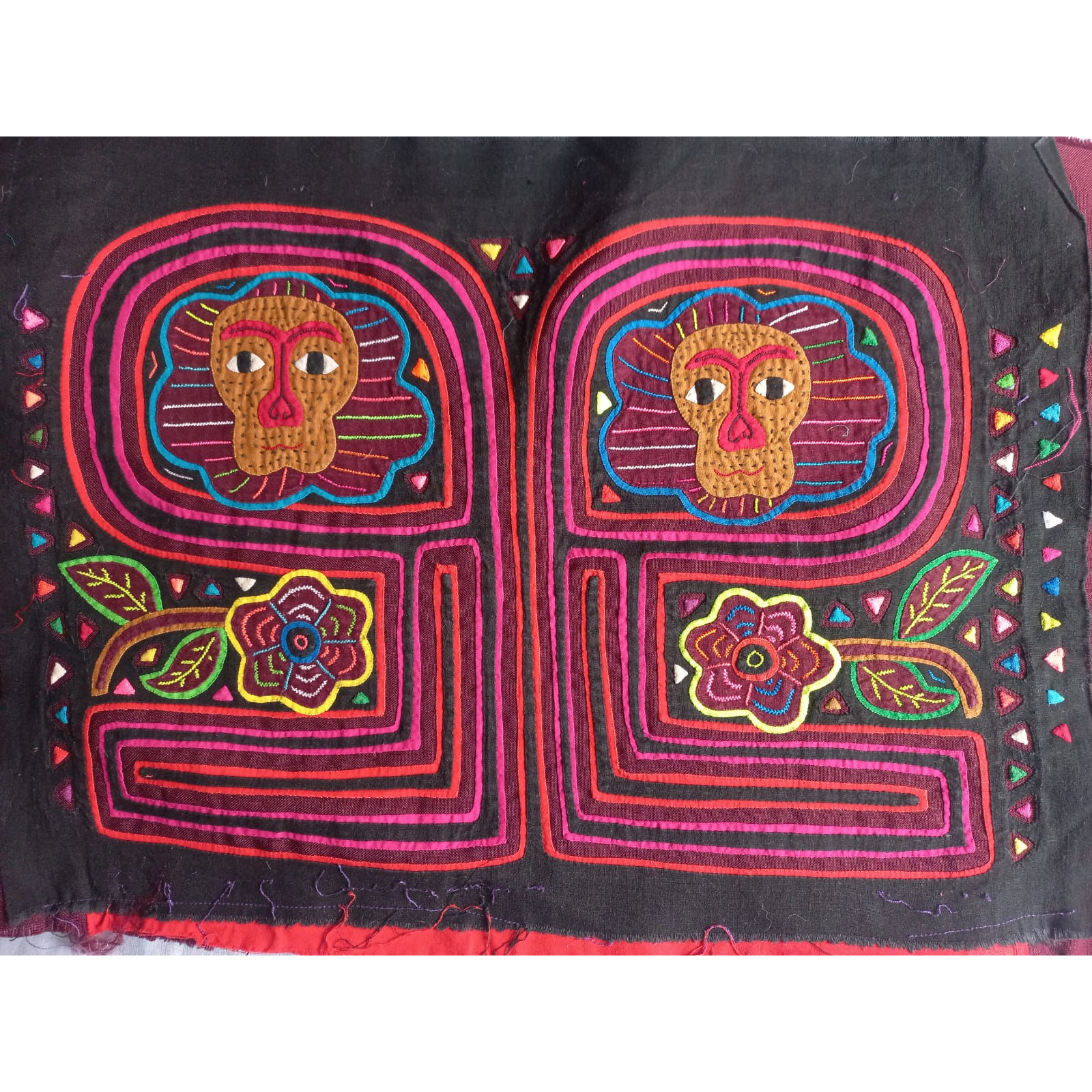 Mola Kuna - KUM002875