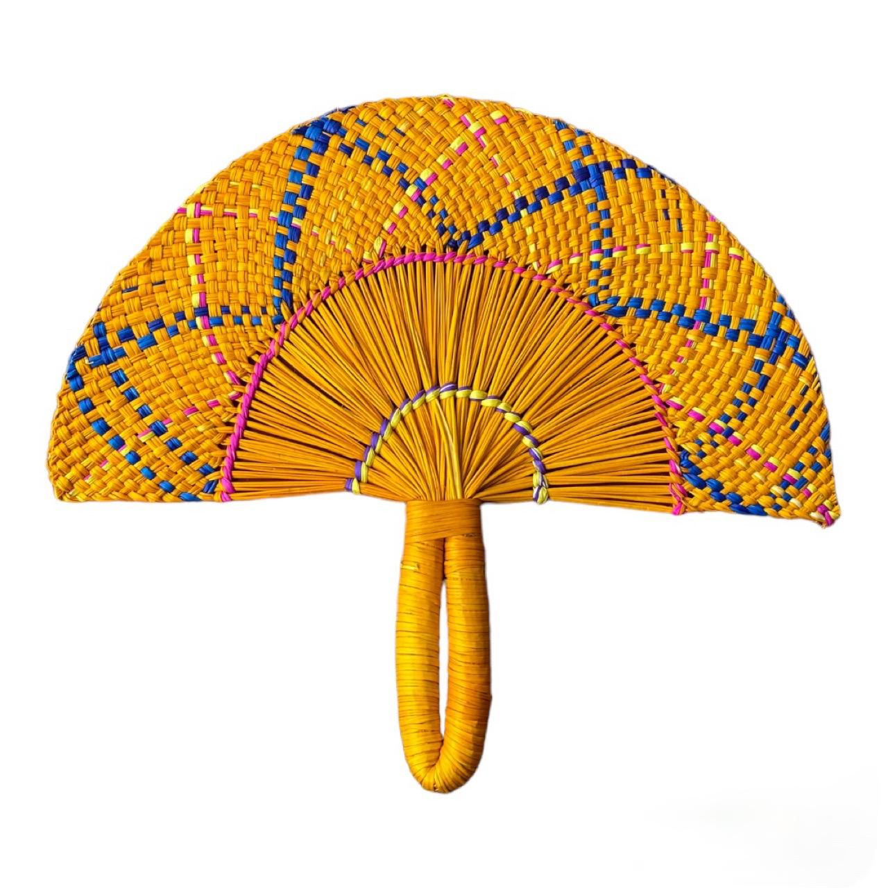 Abanico Iraca - Tamaño S - IFA002573