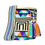 Miniatura: Wayuu - Designs Collection 1 Shoulder Bag - WDA