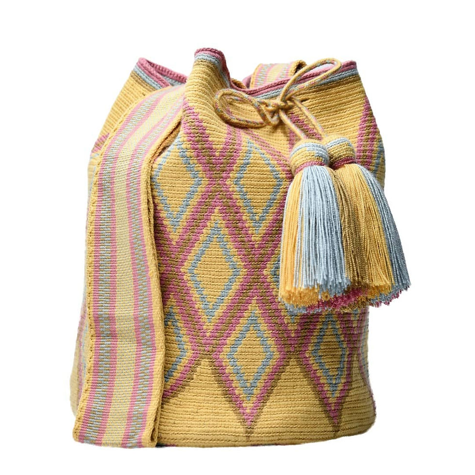 Miniatura: Wayuu - Designs Collection 1 Shoulder Bag - WDA